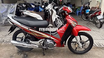 Honda Future Neo GT 2006 Đỏ đen ( hỗ trợ góp )