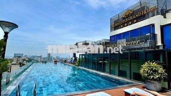 TRỐNG SẴN Studio Full Nội Thất - Trung Tâm An Thượng - Có Hồ Bơi, Gym