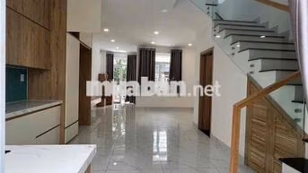NHÀ PHỐ LOVERA PARK, KDC PHONG PHÚ 4, 1 TRỆT 2 LẦU
