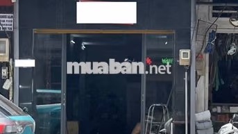 CHO THUÊ NHÀ MẶT TIỀN ĐƯỜNG PHAN VĂN TRỊ 3,5X20M CẤP 4 CÓ LỬNG