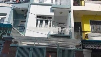 NHÀ HẺM XE TẢI ĐƯỜNG 28- LÊ ĐỨC THỌ 6 PHÒNG GIÁ 20TR