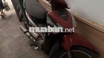 Honda Future Neo Đỏ Xe số