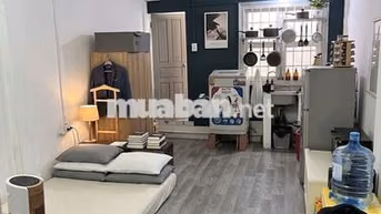 Chung cư ven sông Thanh Đa - căn độc lập - Giờ giấc tự do