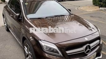 Mercedes Benz GLA 45 AMG 4Matic 2016 Nâu