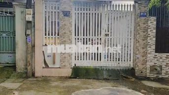 Nhà Nguyễn Văn Quá gần Chợ Cầu