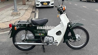 Cub 86 50 xanh dưa hấu biển 29 chưa rớt đầu