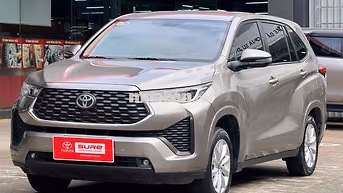 Innova Cross 2.0V 2024 Nâu - Giá còn thương lượng
