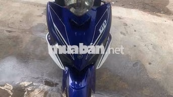 Yamaha Exciter 135 Xanh trắng Việt Nam