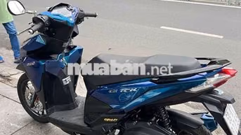 Honda Click Thái 125 2017 Xanh đen