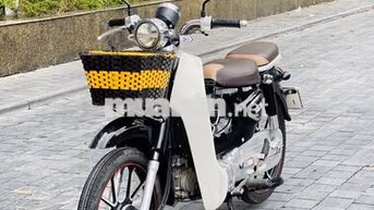Cub Ally Đen Trắng Biển Hà Nội Bản Đặc Biệt