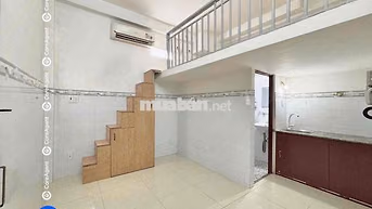 🎁Cho Thuê Phòng Duplex Gần ĐH Công Thương (Huit)_Sẵn Máy Lạnh Giá Rẻ🎁
