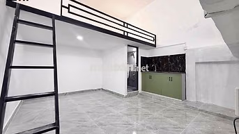 DỰ ÁN DUPLEX SINH VIÊN NGAY CẦU KINH THANH ĐA, NHÀ MỚI 100%