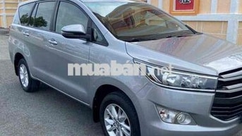Toyota Innova 2.0E 2020