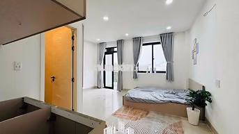 KHAI TRƯƠNG CHDV CAO CẤP FULL NỘI THẤT NGAY DƯƠNG THỊ MƯỜI