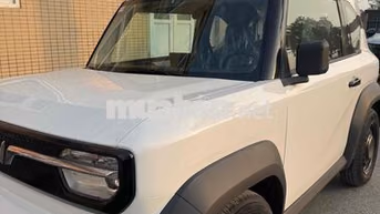 VinFast VF3 TC1 2025 Trắng 4000km