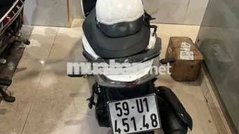 Honda Air Blade 2008 Trắng 55000 km