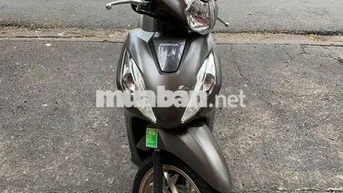 Honda Vision Bản Đặc Biệt 2026 Nâu 384 km