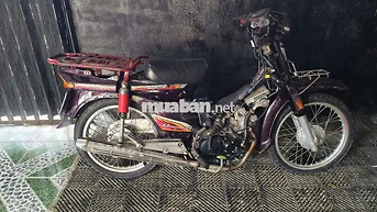 Honda Dream Động cơ xăng màu Tím