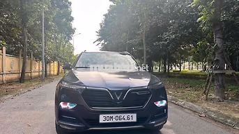 VinFast Lux SA Plus 2022 Xám 90000 km