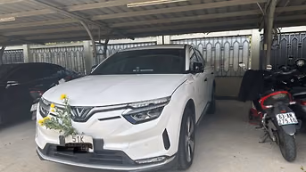Bán xe ô tô VF8 PLUS đời 2023, ODO 58.000km