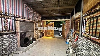 nhà 4 tầng khu đồng bộ gần bênhn viện Thủ Đức chợ Tam Hà 4pn hẻm 8m