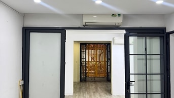Cho thuê căn hộ tầng 1 t tập thể đại học ngoại thương phố chùa Láng