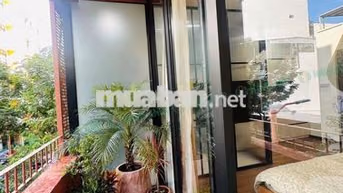 CĂN HỘ 1PN AN THƯỢNG - GẦN BIỂN MỸ KHÊ - FULL NỘI THẤT- GIẶT RIÊNG