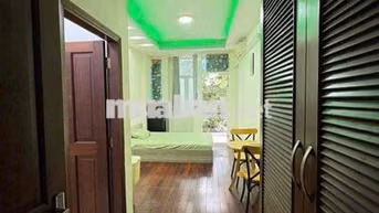 🆘 [Quận 10] - CHDV FULL NỘI THẤT BAN CÔNG KHU BẮC HẢI - MẶT TIỀN ĐƯỜNG