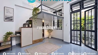 Phong MỚI BAN CÔNG ngay LOTTE GÒ VẤP - CÔNG VIÊN LÀNG HOA