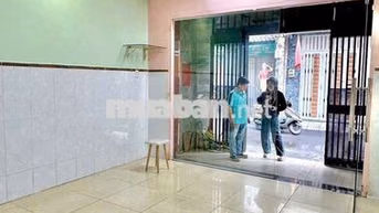 CHO THUÊ NHÀ HẺM XE TẢI THÔNG LÊ VĂN THỌ P9 GÒ VẤP