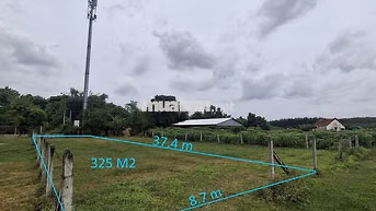 🌟 BÁN LÔ ĐẤT 325m² – GIÁ CHỈ NHỈNH 3TR/M2 – CỦ CHI, TP.HCM 🌟