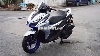Yamaha NVX V3 SP Trắng, Xanh 500km