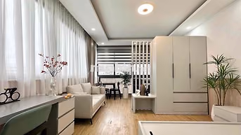 PENTHOUSE SIÊU XINH NGAY ĐỐI DIỆN AEON MALL TÂN PHÚ - MÁY GIẶT RIÊNG