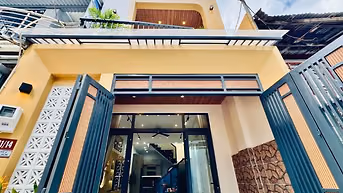 ⛳ Nhà DT:4,1x15m tuyệt đẹp cao cấp hẻm Phạm Văn Chiêu, P14, Q.Gò Vấp