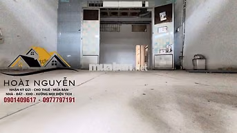 CHO THUÊ NHÀ 5x20 - MẶT TIỀN XUÂN THỚI THƯỢNG –  6 TRIỆU/THÁNG