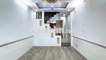 11 tr/tháng👉 Cho thuê nhà 2 Tầng, 40m2, HXH🚘 N. Quang Trung,P11 Gò Vấp