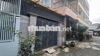 NHÀ HXH - XUÂN THỚI THƯỢNG 2TẦNG - 2 PHÒNG TRỌ RIÊNG BIỆT -HM