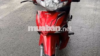 Honda Wave Blade 2023 Đỏ Zin êm