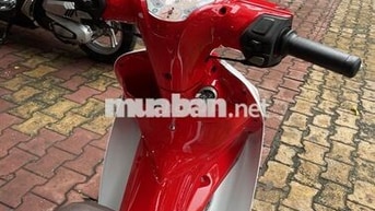 SYM Angela 50cc Đỏ trắng
