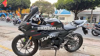 Honda CBR 2022 Đen 17228 km
