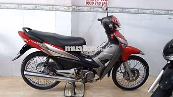 Wave S 100 Đỏ bạc Zin,bs65