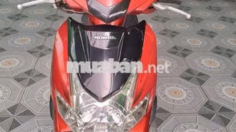 Honda Air Blade 2025 màu Đỏ
