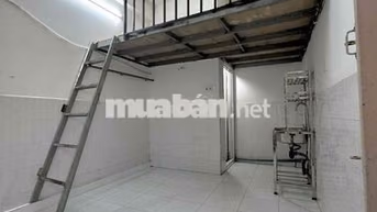 phòng Duplex thoáng mát cách VHU 7p