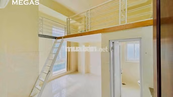 Cho thuê duplex/studio full nội thất gần TDTU, RMIT