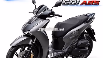 Honda SH 160i ABS 2026 Xám 244km