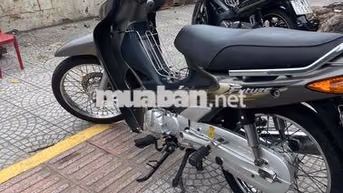 Honda Future Xám Việt Nam