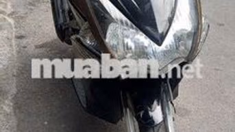 Honda Air Blade Fi Đen vàng đồng