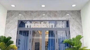 🔥 BÁN NHÀ MỚI ĐẸP LỌNG LẪY - THIẾT KẾ HIỆN ĐẠI - VÀO Ở NGAY! 🔥