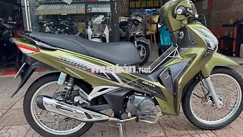 Honda Future 2022 Xanh rêu