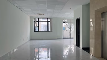 Cho thuê biệt thự văn phòng 10x20 Him Lam Kênh Tẻ giá 90T/tháng 